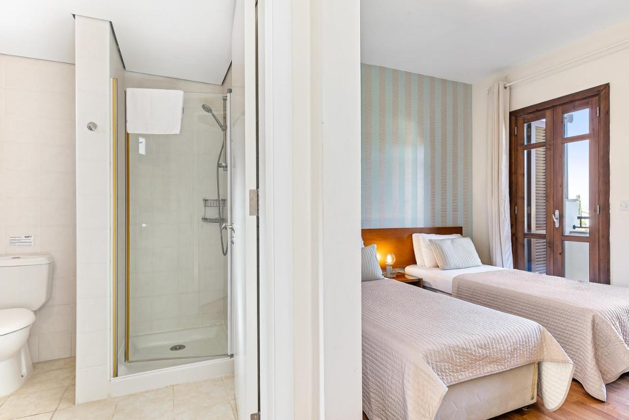 2 Bedroom Apartment Assia With Communal Pool, Aphrodite Hills Resort Κούκλια Εξωτερικό φωτογραφία
