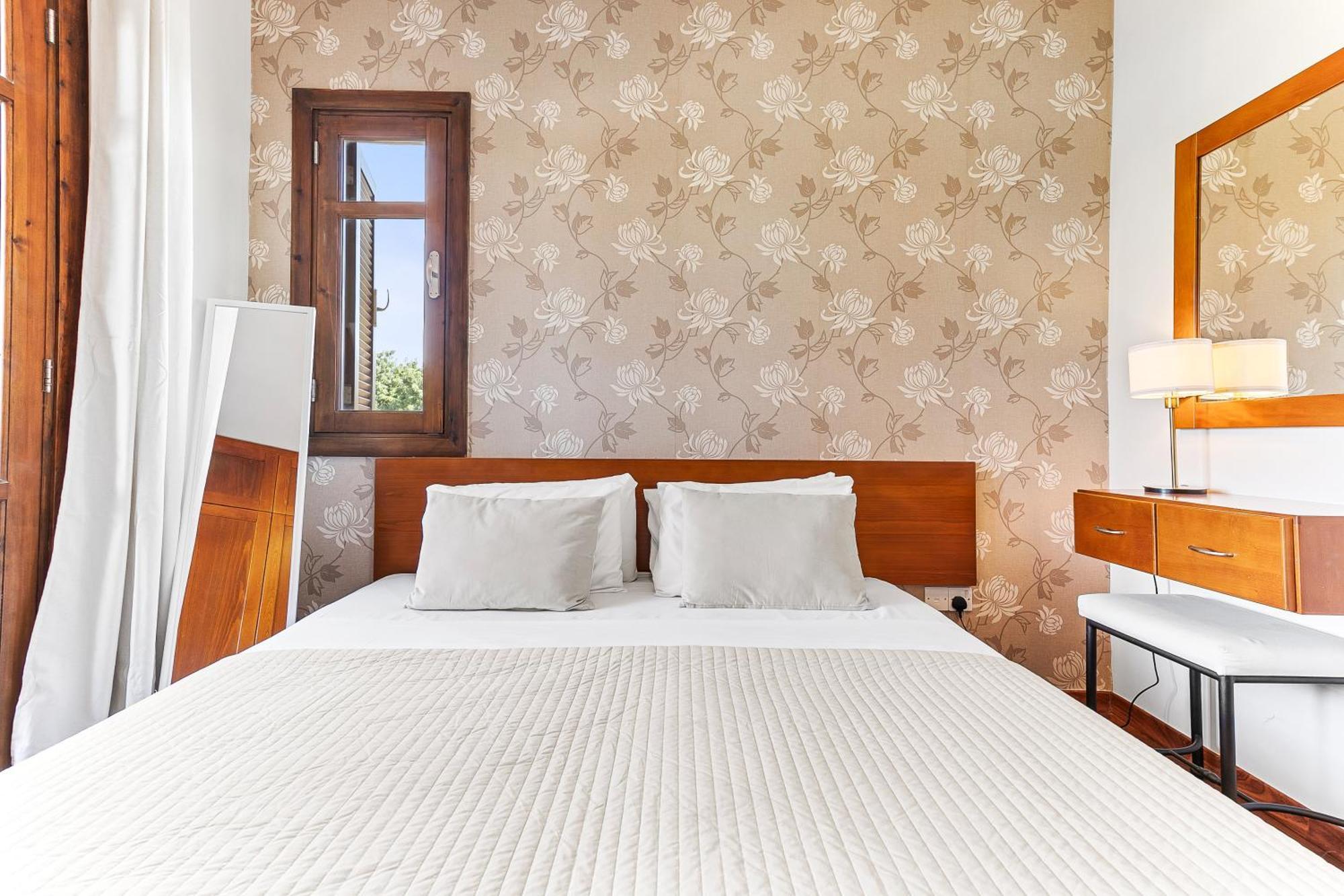 2 Bedroom Apartment Assia With Communal Pool, Aphrodite Hills Resort Κούκλια Εξωτερικό φωτογραφία
